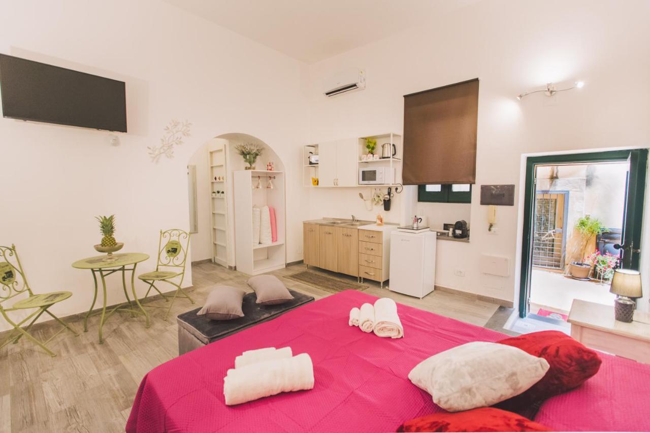 Appartamento Mito & Mare Syracuse Esterno foto