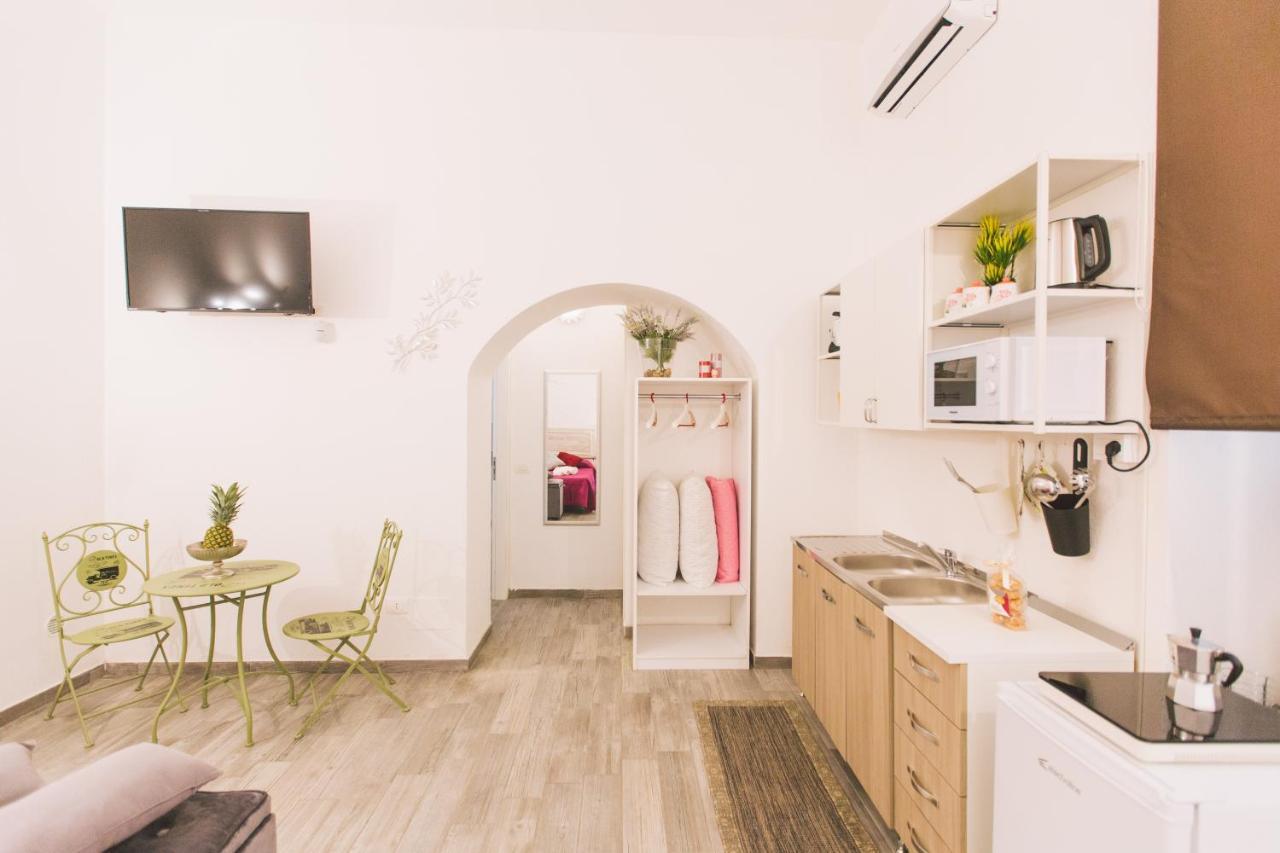 Appartamento Mito & Mare Syracuse Esterno foto