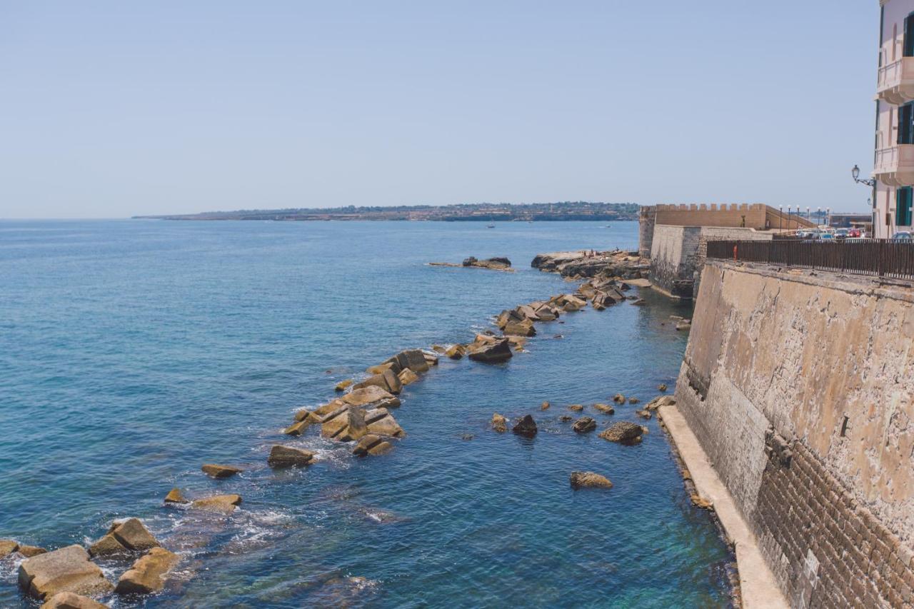 Appartamento Mito & Mare Syracuse Esterno foto