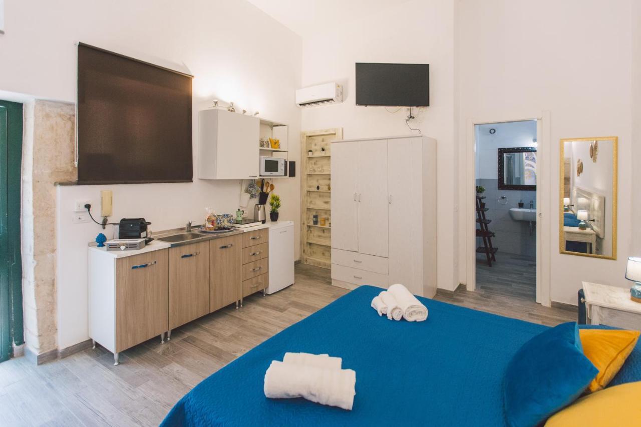 Appartamento Mito & Mare Syracuse Esterno foto