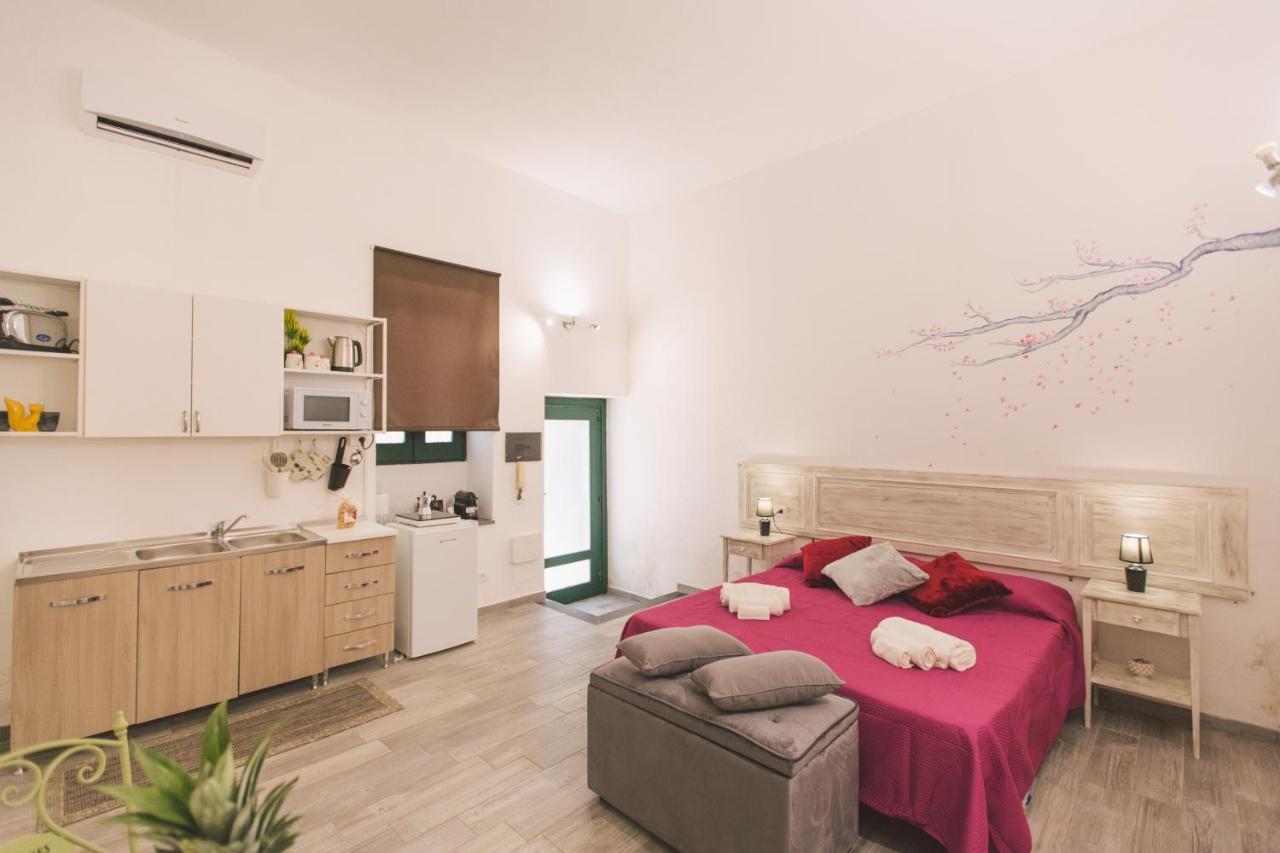 Appartamento Mito & Mare Syracuse Esterno foto